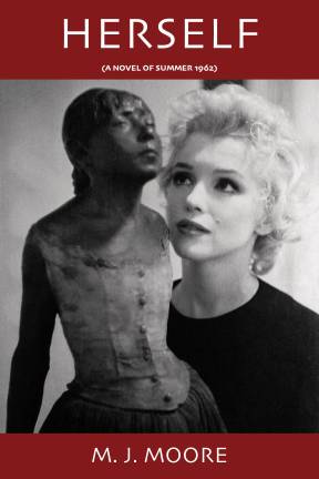 “Herself,” by M. J. Moore, is a work of biographical fiction chronicling the last two months of the American icon’s life as told by her one-time assistant. Both are starting life anew and bond over music, books, and writing her autobiography.