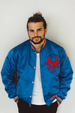 Comedian Eric D’Alessandro. Photo: Dave Giordano