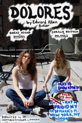Edward Allan Baker’s 1985 one-act play about family, addiction, and relationships has been translated into five languages and produced around the world before coming to Under St. Mark’s Theater.