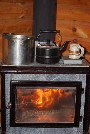 Living Off the grid The 6th Borough