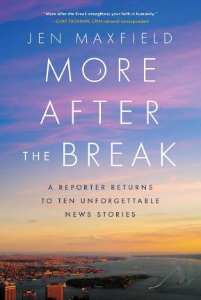 “More After the Break” by Jen Maxfield. Photo via Amazon.com