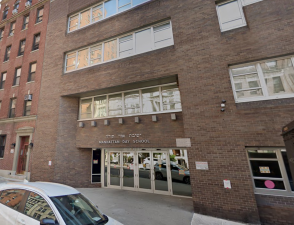 Manhattan Day School, on W. 75th St., will have an “Open Street” granted by the DOT this fall.