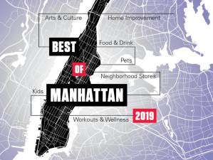 Best of Manhattan 2019