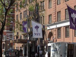Black students say NYU should have done more to warn them that the terrorist threats that the school received in the wake of the shooting of Charlie Kirk were directed at black students.