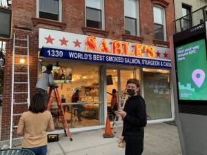 Sable’s Smoked Fish. Photo courtesy of Sable’s Smoked Fish.