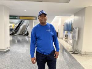 Helping People from All Over the World