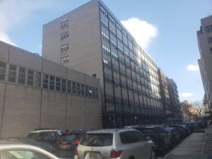 The writer is renewing a call to turn the former NYPD Academy on E. 20th St. in a public school.