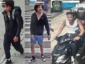 Wanted for robbery pattern including robbing a woman in a wheelchair.