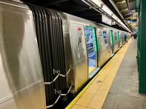 For the new NYC Subway train order, which will see RFPs available on September 8, the current R211 trains, first operated in 2023, will be looked at for design and service issues that have cropped up in the last three years.