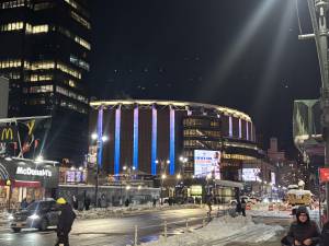 James Dolan is proposing a spinoff of the New York Knicks and the New York Rangers into separate publicly traded companies.