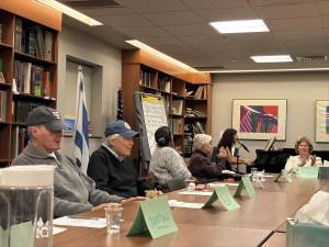Executive Director Julia Zeuner launched the program in 2022 after pushing for it for several years,
