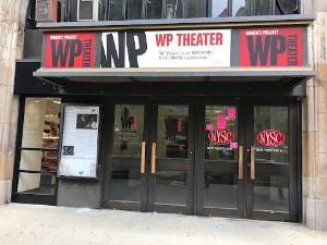 It may be easy to miss its nondescript marquee, but it has helped many a woman playwright or actor get their start over the years.