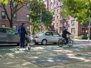 New Yorkers overwhelmingly criticized a proposed 15 mph speed limit on e-bikes and e-scooters the first public hearing on the proposal, arguing it is unenforceable and distracts from deeper issues like bike lane infrastructure, accountability, and meaningful safety reform.