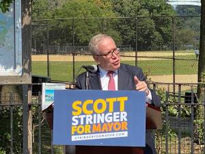 Photo: Scott Stringer via Twitter