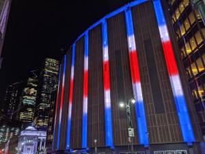 Madison Square Garden. Photo: Eden, Janine and Jim, via Flickr