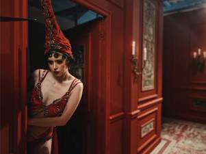 From Italian director Virgilio Villoresi’s “Orfeo.”