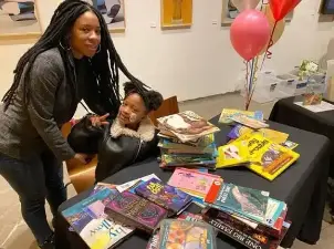 UWS City Council Member Gale Brewer is hosting another free children’s book fair on Jan. 25, after the success of an inaugural December 2023 edition (pictured above) and a January 2025 repeat.