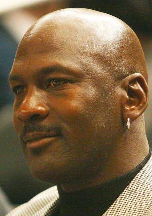 <b>Michael Jordan won six NBA Championships for the Chicago Bulls, thwarting any chance for the gritty Knicks teams of the 1990s to wear the crown</b>. Joshua Massel, Wikimedia Commons