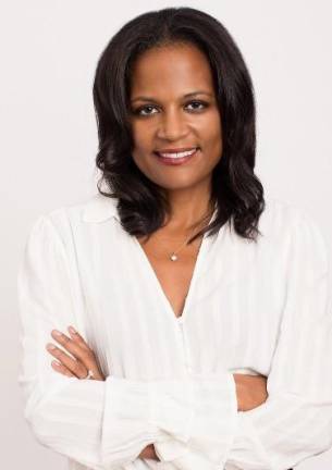 <b>Tangela Richter, an exec VP at Wells Fargo, volunteers as a board member of God’s Love We Deliver and the Dance Theater of Harlem.</b> Photo: Courtesy of Tangela Richter