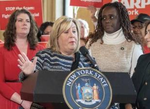 State Assmembly Member Rebecca Seawright is touting new bills that will streamline aging-at-home and other eldercare programs for seniors statewide, including in her Upper East Side district, which has one of the highest concentrations of seniors in the city.