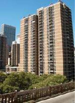 Downtown Tower Residents at a Crossroads