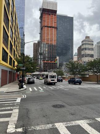 NYC DOT - Safe Streets for Seniors