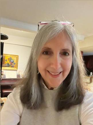 Barbara Jaffe, a retired NYS Supreme Court justice, wants the public to understand that judges are generally barred from defending themselves against accusations, even those based on misinformation.