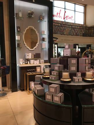 Bendel's. Photo: Lorraine Duffy Merkl