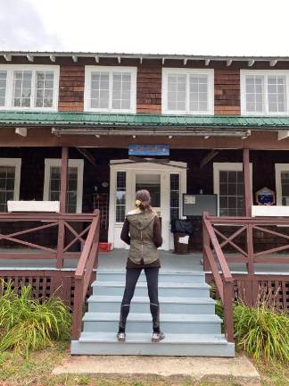 Heather Stein, the author, returns to Camp Tapawingo and remembers the joyful summers she spent there.