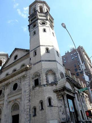 After losing an eviction battle, The Center at West Park has since moved to St. Paul and St. Andrew Methodist Church, which is also located on W. 86th Street.