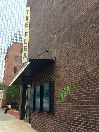 The new Flea in Tribeca