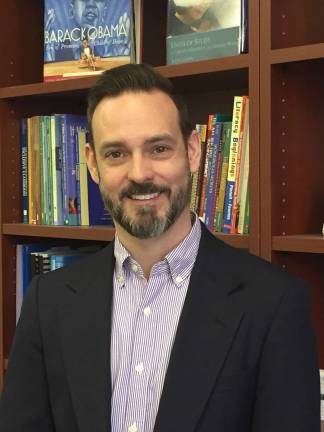 D. Scott Parker. Photo courtesy of D. Scott Parker