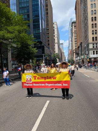 Tanglaw: Filipino-American Organization Inc.