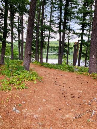 Camp Tapawingo, an all-girls camp situated on a lake, has been introducing city kids to the great outdoors for over 125 years.