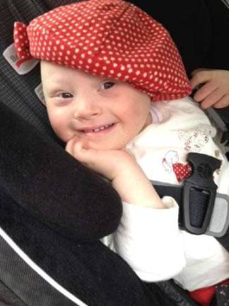 West Side Community Rallies to Help Toddler with Cancer