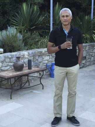 Eagle co-owner Derek Danton