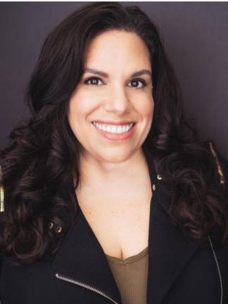 <b>Marie Grace LaFerrara says that the theater world is “back” as she takes over the York Theater Company as its new executive director as the industry at large in the city shakes off the effects of the pandemic. </b>Photo: York Theater Company