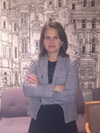 Kate Wood. Photo: Victoria Edwards