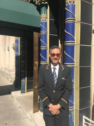 one building, 40 years