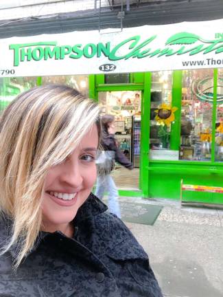 Nicole Bryl. Courtesy of Nicole Bryl