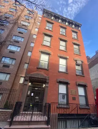 The Lithuanian Alliance of America had sought protection for its four story HQ which it has owned since 1910 because it feared what might happen to it as nearby Penn Station is transformed.