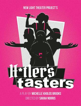 “Hitler’s Tasters” poster.