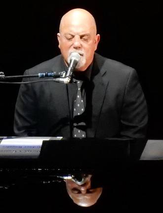 <b>The “Piano Man”, who has played over 150 concerts at Madison Square Garden, is bringing his decade-long run of monthly shows to an end next July.</b> Photo: Wikimedia Commons