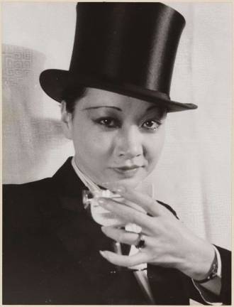 &quot;Anna May Wong,&quot; photo by Carl Van Vechten, 1932. Museum of the City of New York, Gift of Carl Van Vechten. Used with permission of The Van Vechten Trust