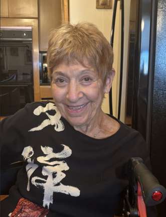 Rochelle Shereff has supported the Broadway malls for nearly three decades and will receive the Eugene Hide Award at this year’s Broadway Mall Association Spring Gala.