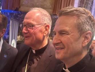 Crime Down, New Chaplains Tapped and Police Academy to Be Named for Steven McDonald