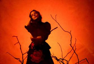 Ana Everling and her quartet bring pop/folk fusion with flavors of Eastern European traditions to Lincoln Center on Oct. 9.