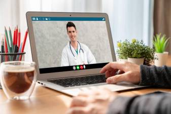 Telemedicine has become everyday normal for patients since COVID.