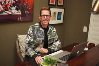 Viola Shipman is the pen name of best-selling author Wade Rouse, who hosts Words &amp; Wine with Wade on Thursdays at ViolaShipman.com.