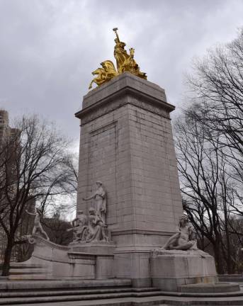 Do you know where in Central Park this photo was taken? To submit your answer, visit centralpark.com/where-in-central-park.